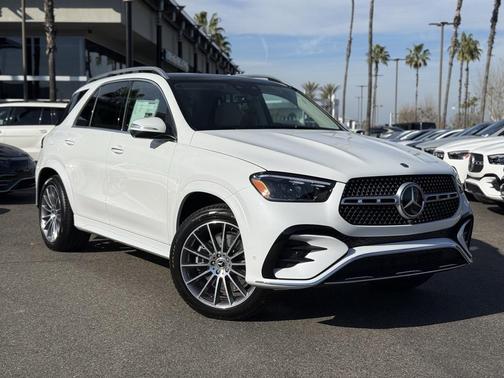 2026 Mercedes-Benz GLE 450 4MATIC