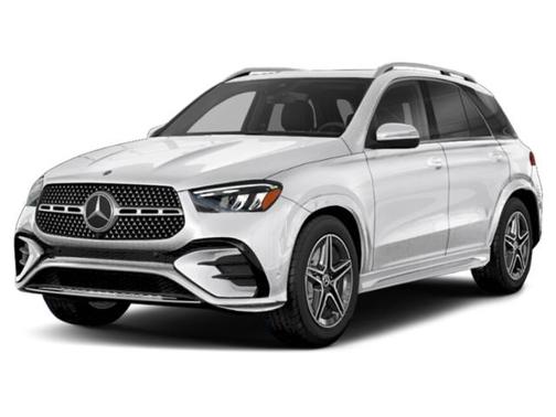 2026 Mercedes-Benz GLE 450 4MATIC