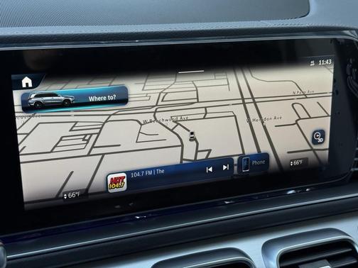 2026 Mercedes-Benz GLS 450 4MATIC