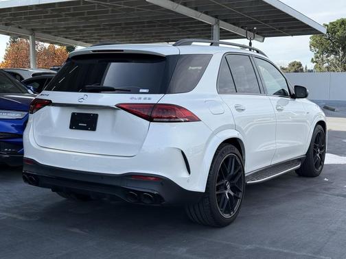 2021 Mercedes-Benz AMG GLE 53 4MATIC+