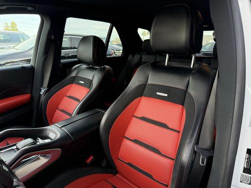 2021 Mercedes-Benz AMG GLE 53 4MATIC+