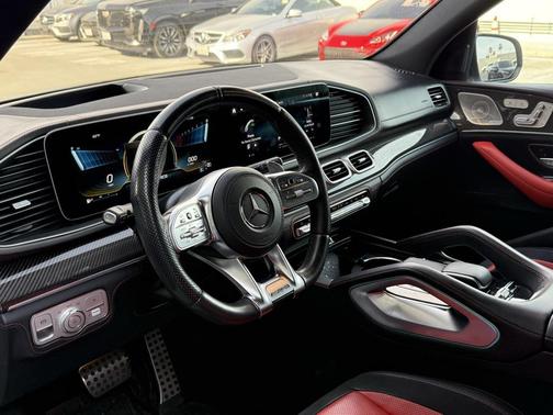 2021 Mercedes-Benz AMG GLE 53 4MATIC+