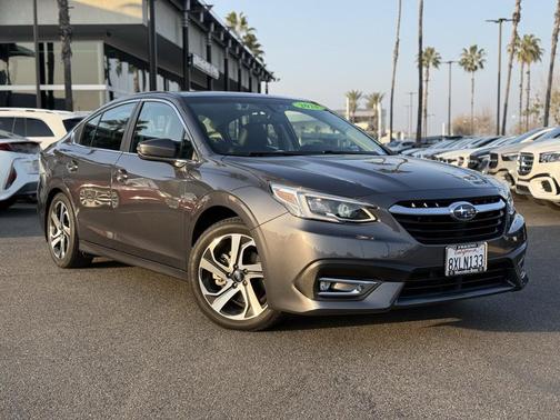 2021 Subaru Legacy Limited