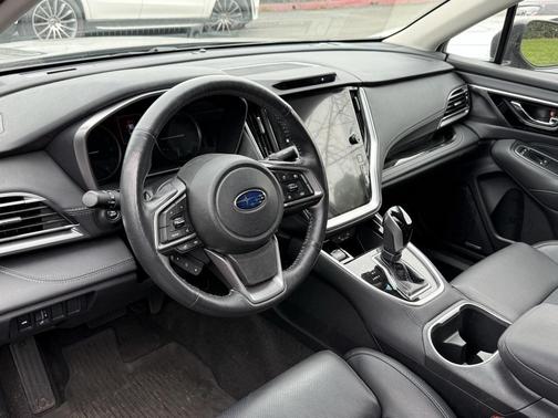 2021 Subaru Legacy Limited