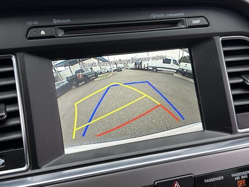 2017 Hyundai SONATA Limited