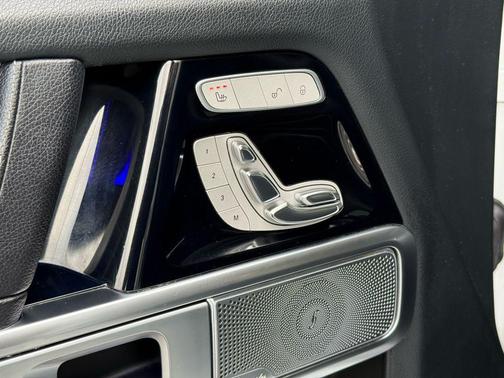 2019 Mercedes-Benz G-Class 4MATIC