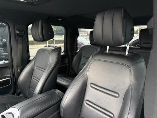 2019 Mercedes-Benz G-Class 4MATIC