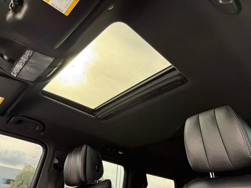 2019 Mercedes-Benz G-Class 4MATIC