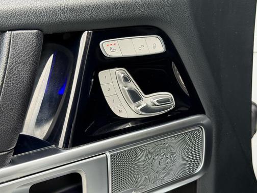2019 Mercedes-Benz G-Class 4MATIC