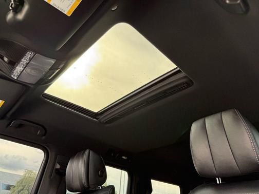 2019 Mercedes-Benz G-Class 4MATIC