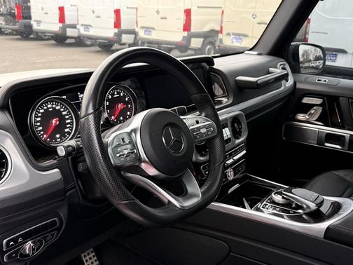 2019 Mercedes-Benz G-Class 4MATIC