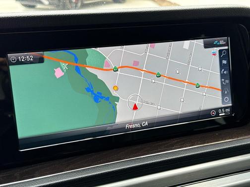 2019 Mercedes-Benz G-Class 4MATIC