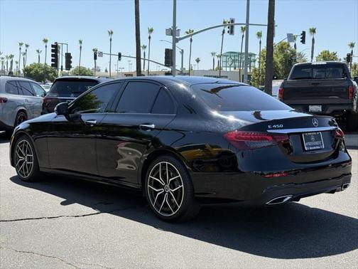 2022 Mercedes-Benz E-Class 4MATIC