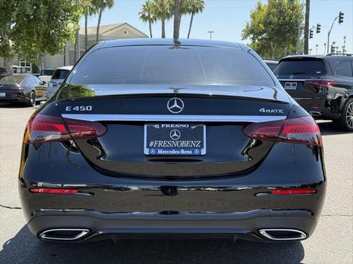 2022 Mercedes-Benz E-Class 4MATIC