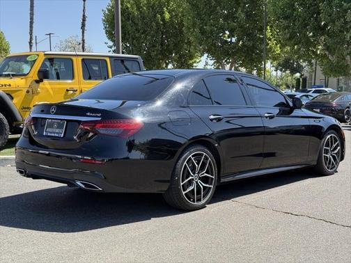 2022 Mercedes-Benz E-Class 4MATIC