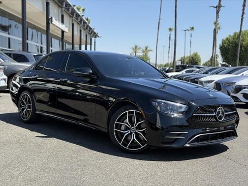 2022 Mercedes-Benz E-Class 4MATIC