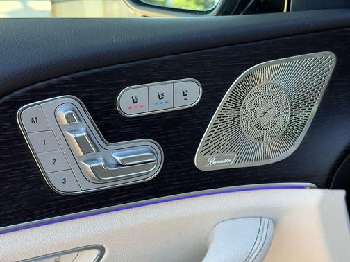 Twilight Blue Metallic 2026 Mercedes-Benz GLE 350 Base