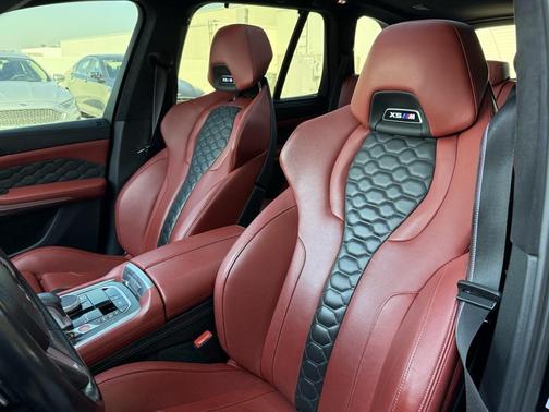 2020 BMW X5 M Base