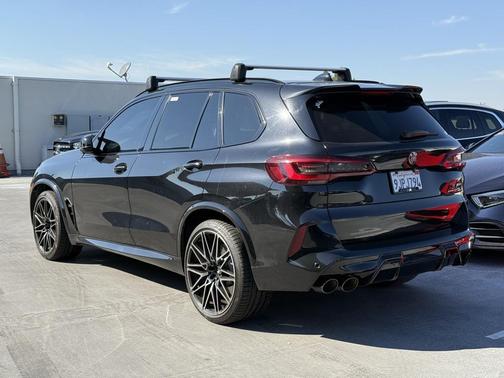 2020 BMW X5 M Base