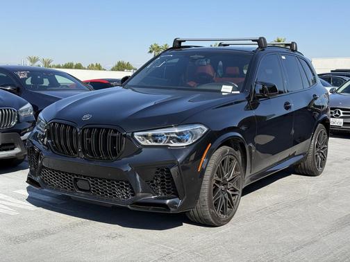 2020 BMW X5 M Base