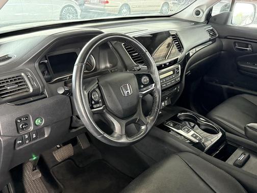 2020 Honda Pilot AWD Elite