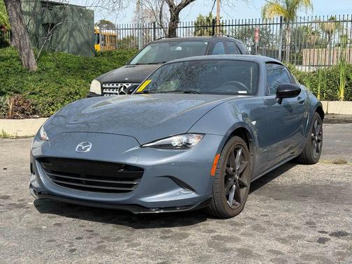 2020 Mazda MX-5 Miata RF Club