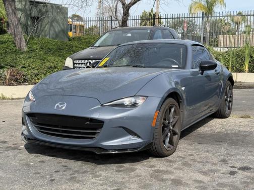 2020 Mazda MX-5 Miata RF Club