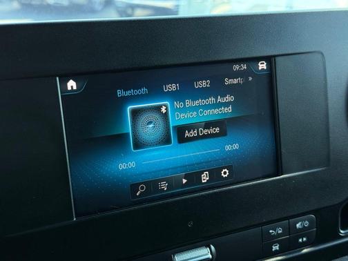 2024 Mercedes-Benz Sprinter 2500 Standard Roof