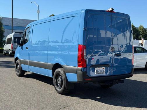2024 Mercedes-Benz Sprinter 2500 Standard Roof