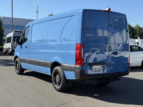 2024 Mercedes-Benz Sprinter 2500 Standard Roof