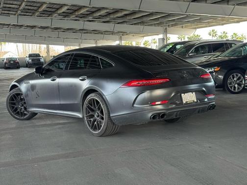 2022 Mercedes-Benz AMG GT 43 4-Door