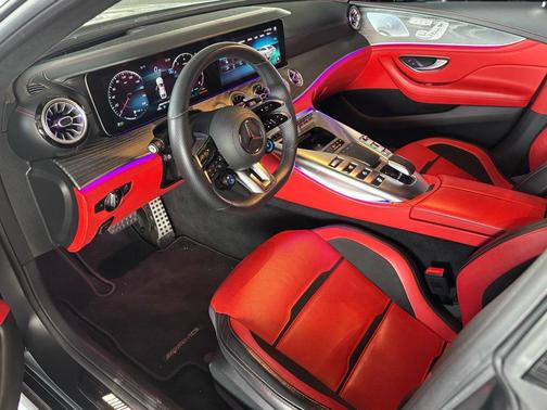 2022 Mercedes-Benz AMG GT 43 4-Door