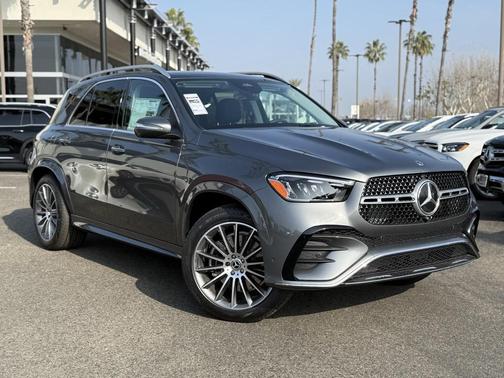 2026 Mercedes-Benz GLE 350 Base