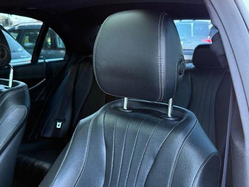 Iridium Silver Metallic 2017 Mercedes-Benz E-Class E 300