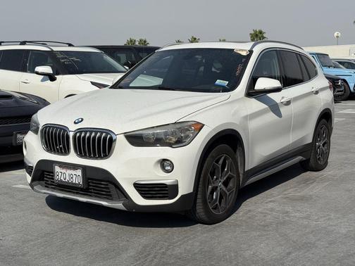 2018 BMW X1 sDrive28i