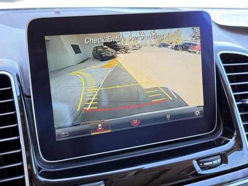 2018 Mercedes-Benz GLE 350 4MATIC