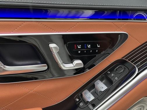 2023 Mercedes-Benz S-Class S 580 4MATIC