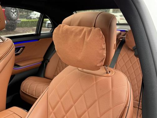 2023 Mercedes-Benz S-Class S 580 4MATIC