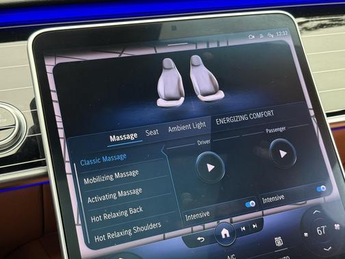 2023 Mercedes-Benz S-Class S 580 4MATIC