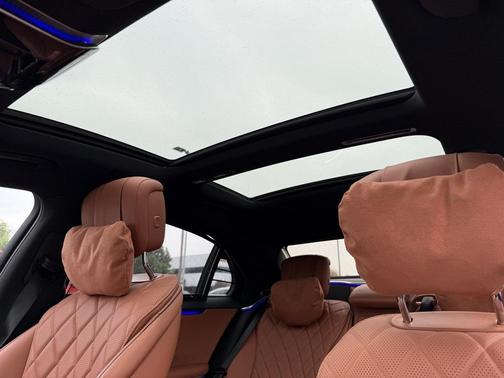 2023 Mercedes-Benz S-Class S 580 4MATIC