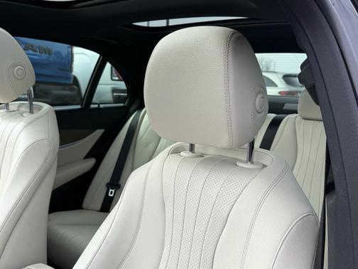 2018 Mercedes-Benz E-Class E 300