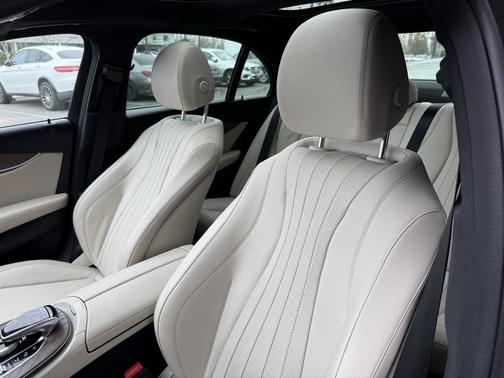 2018 Mercedes-Benz E-Class E 300