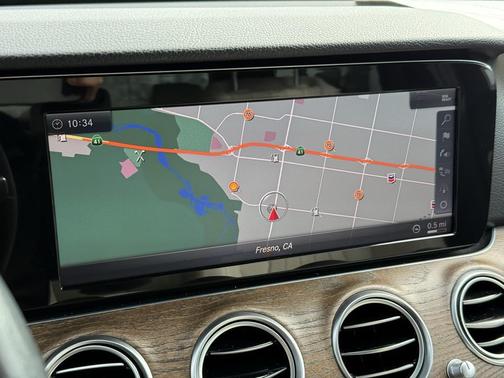 2018 Mercedes-Benz E-Class E 300