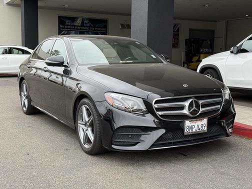 2018 Mercedes-Benz E-Class E 300