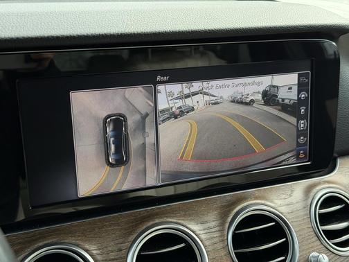 2018 Mercedes-Benz E-Class E 300