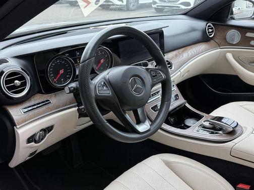 2018 Mercedes-Benz E-Class E 300