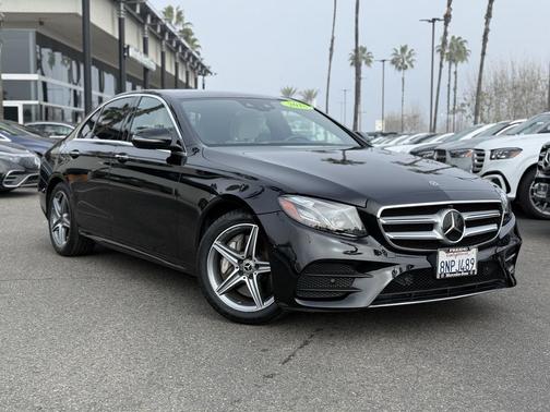 2018 Mercedes-Benz E-Class E 300