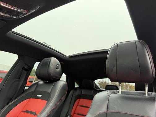 2021 Mercedes-Benz AMG GLE 53 4MATIC+ Coupe