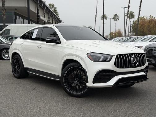 2021 Mercedes-Benz AMG GLE 53 4MATIC+ Coupe