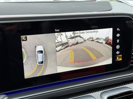 2021 Mercedes-Benz AMG GLE 53 4MATIC+ Coupe